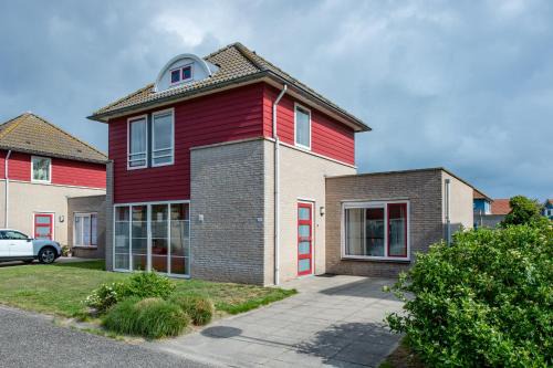 Hoofdplaat Casa | Maxime 207 - Kustpark Village Scaldia