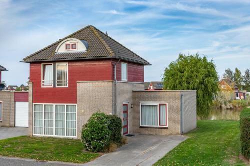 Hoofdplaat Casa | Maxime 292 - Kustpark Village Scaldia