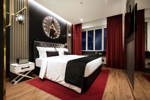 Sao Jose Hotel | Maxime Boutique Hotel Avenida da Liberdade