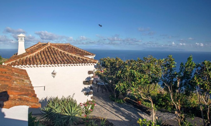 Fuencaliente de la Palma Casa | Maximina