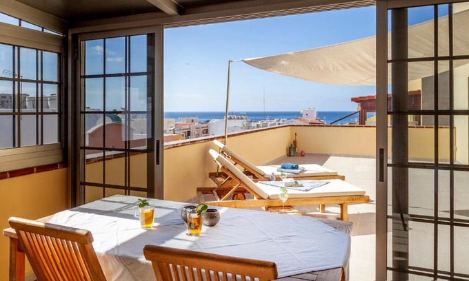 Morro Jable Apartamento | Maxorata