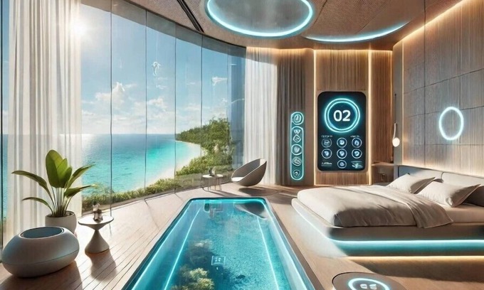 Male Hotel | Maxx Royal Maldivies