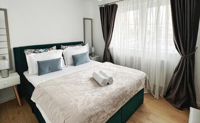Cluj-Napoca Apartamento | Maxx Suites Cluj Napoca