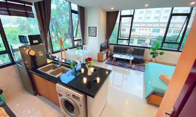 Trang Tien Casa | May - AMAYZING SKY VIEW