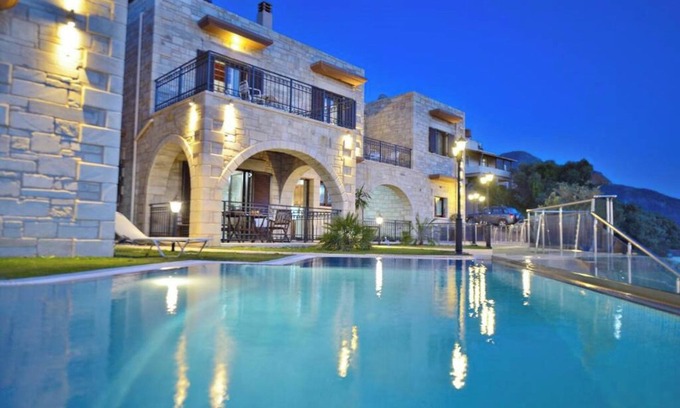 Zerviana Villa | May offer!!! Book at a discounted rate, valid until 31st May.