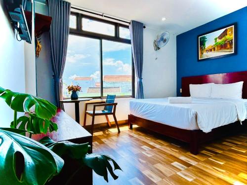 Cam Pho Cama Y Desayuno | May's House Hoi An