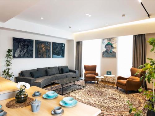 Downtown Ulaanbaatar Apartamento | May Seven Hotel and Suites