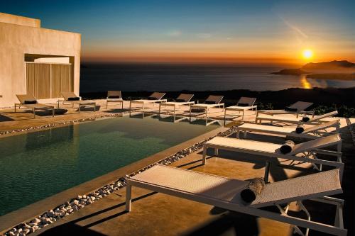 Megalochori Casa | May Seven Suites - Adults Only