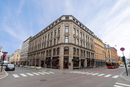 Oslo City Centre Apartamento | MAYA Apartments - Sentrum