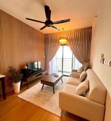 Kuala Langat District Apartamento | Maya Bay Residence Mika Home