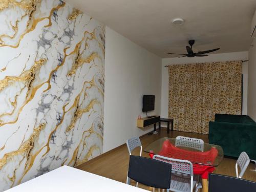 Kuala Langat District Apartamento | Maya Bay Residence Splashmania Gamuda Cove