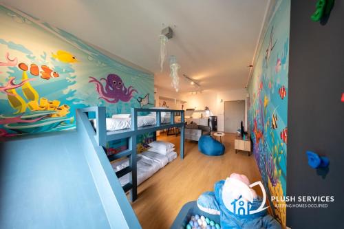 Kuala Langat District Apartamento | Maya Bay Residences at Gamuda Cove, Next to SplashMania