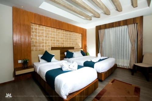 Thamel Hotel | Maya Boutique Hotel