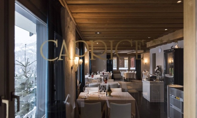 Wengen Hotel | Maya Caprice Boutique Hotel & Spa