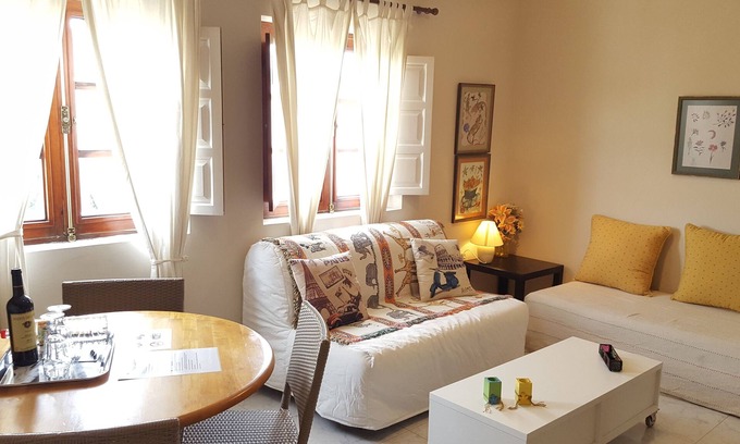 Centro histórico Apartamento | APARTAMENTO MAYA (LA LAGUNA-CENTRO)