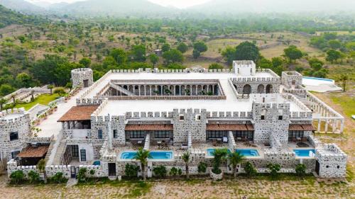 Udaipur Complejo | Maya Luxury The Quila Udaipur