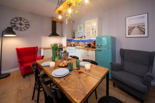 Gdansk City Center Apartamento | Maya's Flats & Resorts 62 - 3 rooms apartment BASTION WALOWA Gdańsk