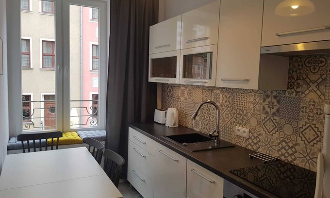 Old Town Apartamento | Maya's Flats & Resorts - Kołodziejska 7