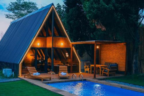 Yanik Casa | Maya Sapanca Bungalow