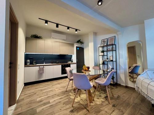 Nea Moudania Apartamento | Maya Suites N.Moudania