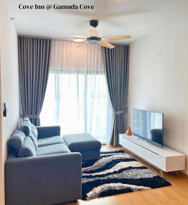 Kuala Langat District Apartamento | Mayabay Residences - Cove Inn