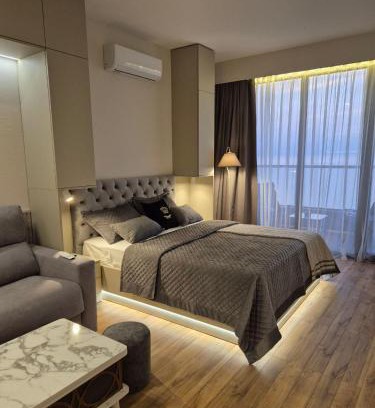 Kobuleti Apartamento | Mayak Bamboo Beach Tsikhisdziri