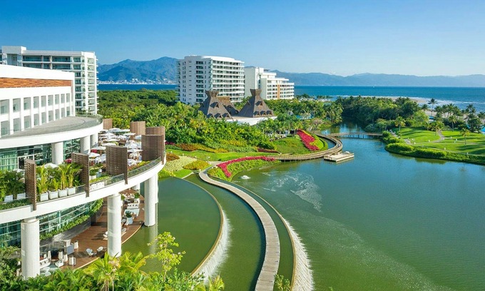 Querétaro Apartamento | Mayan Palace 2 BR Suite @ el Vidanta Resort, Nuevo Vallarta