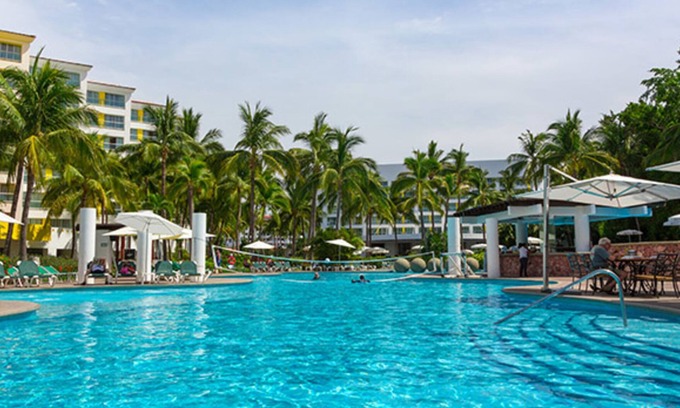 Isla Iguana Complejo | Mayan Palace Puerto Vallarta - Playa - Entretenimiento - Para toda la familia
