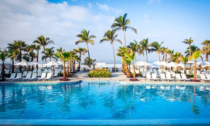 Playa Diamante Apartamento | Mayan Palace at Vidanta - One Bedroom Suite