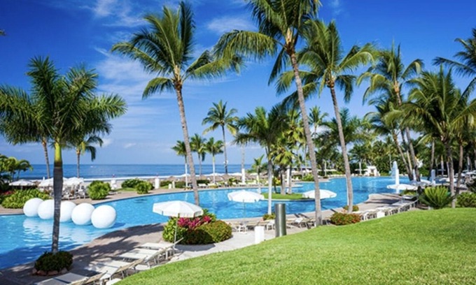 Puerto Vallarta Apartamento | Mayan Palace Puerto Vallarta