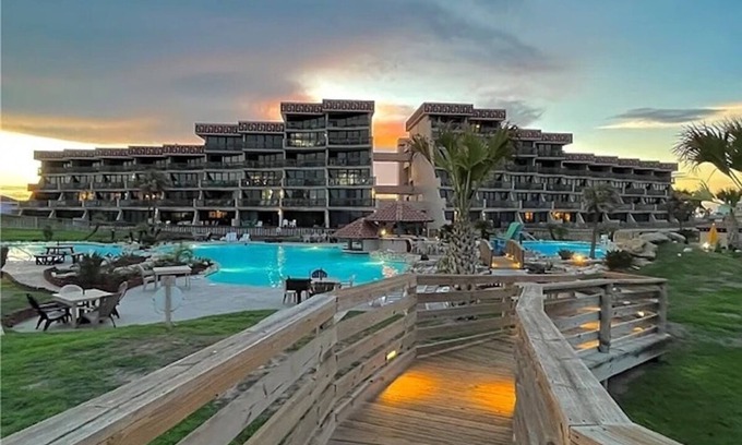 Port Aransas Condominio | Mayan Princess 101