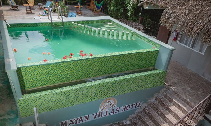 Chiquilá Apartamento | Mayan Villas Hotel