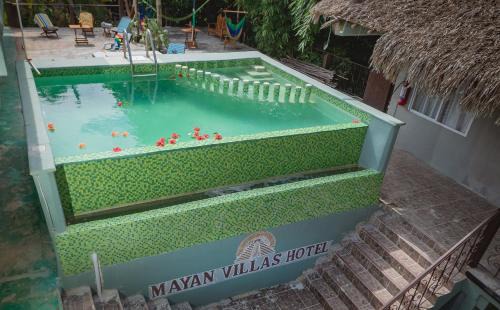 Chiquilá Hotel | Mayan Villas Inn a Dream Vacation B&B
