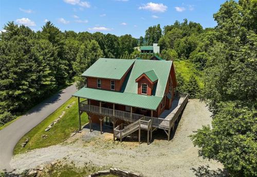 Sugar Grove Casa | Mayapple Ridge