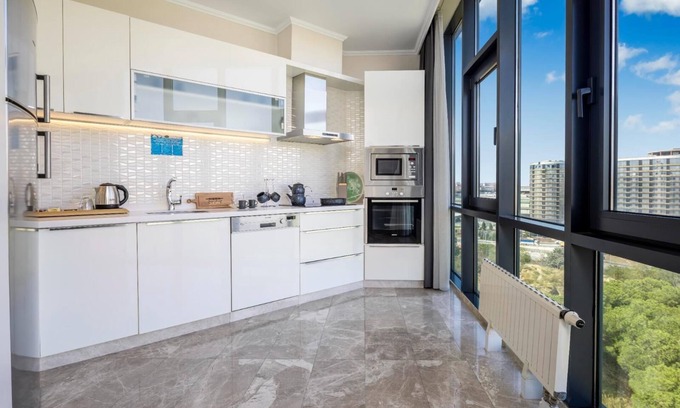 Bayrampasa Casa | Mayar Residence Hotel