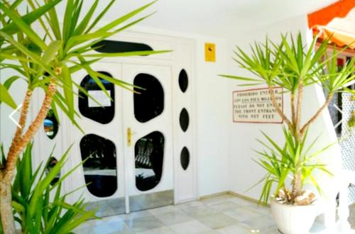 Rincon de Loix Apartamento | MAYASIA CASA I, con vista al mar, jardín, piscina