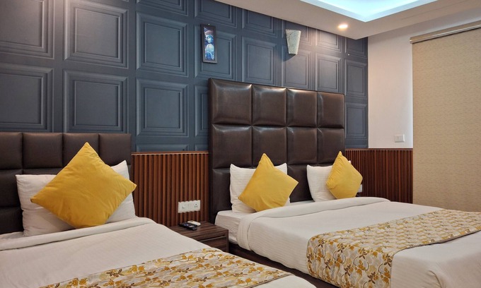 Mahipalpur Hotel | Mayda Residency By Mayda Hospitality