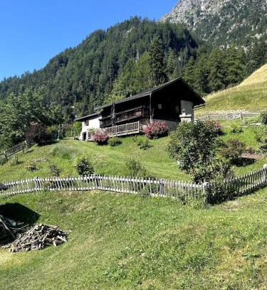 Orsieres Apartamento | Mayen de Planraveire