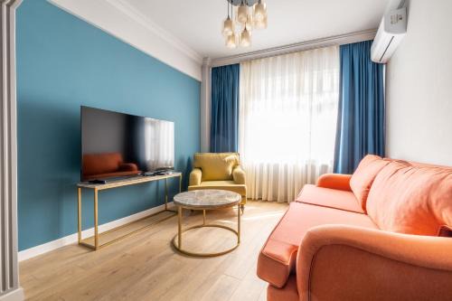 Beyoglu Apartamento | Mayer Beyoglu Apartments