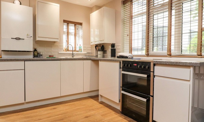 Blackpool Cabaña | Mayfield Cottage