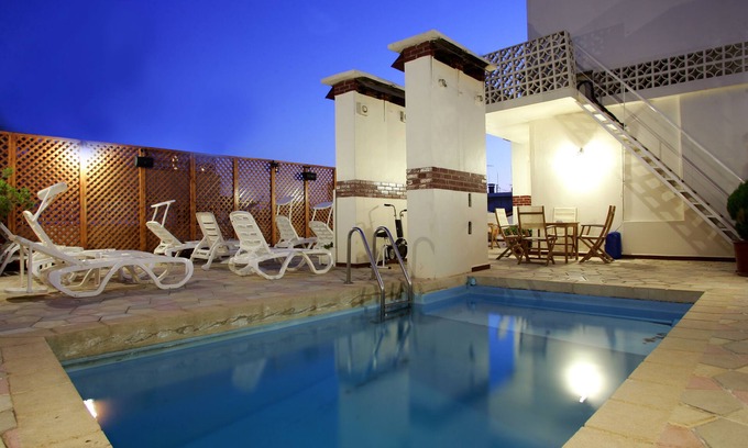 Hamra Hotel | Mayflower Hotel