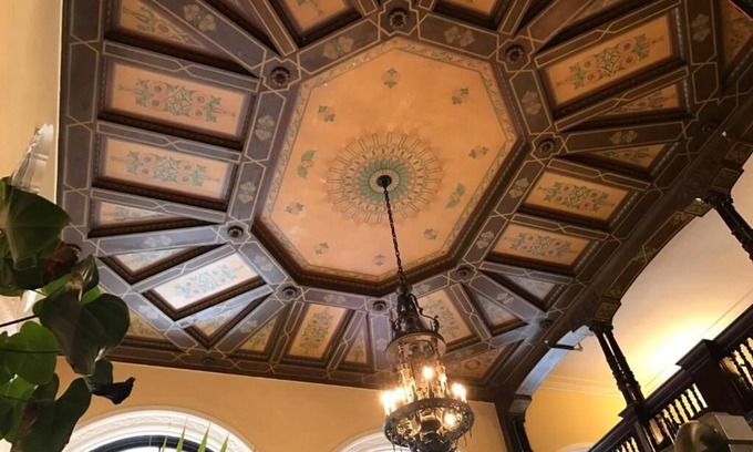 Lower Nob Hill Hotel | Mayflower Hotel