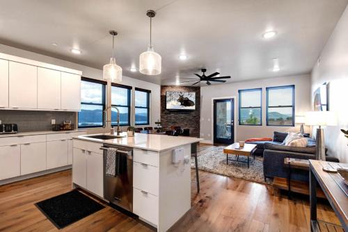 Park City Apartamento | Mayflower Lakeside 1121-103 by Moose Management