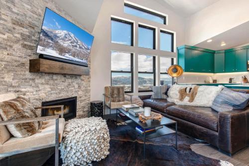 Park City Apartamento | Mayflower Lakeside 304-21 by Moose Management
