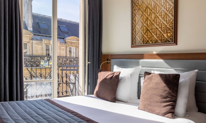 L'Europe Hotel | Mayflower Opéra