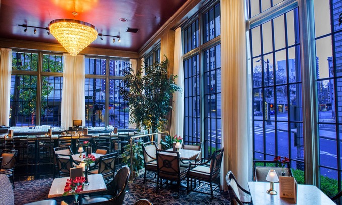 Downtown Seattle Hotel | Mayflower Park Hotel