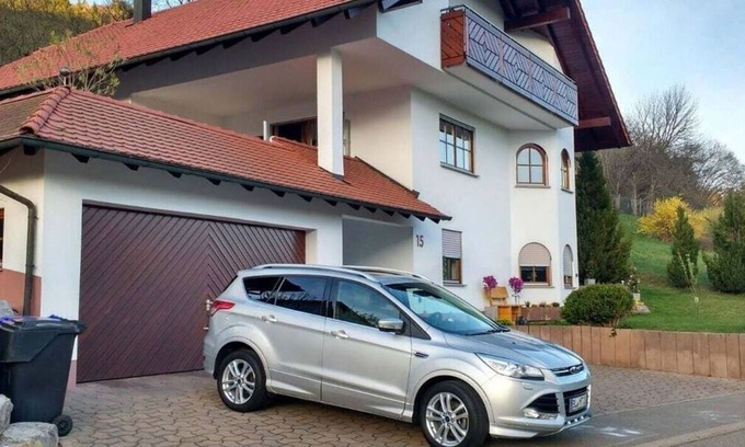 Gemarkung Oberdigisheim Casa | Mayntz´Albjuwel Cómoda residencia de vacaciones