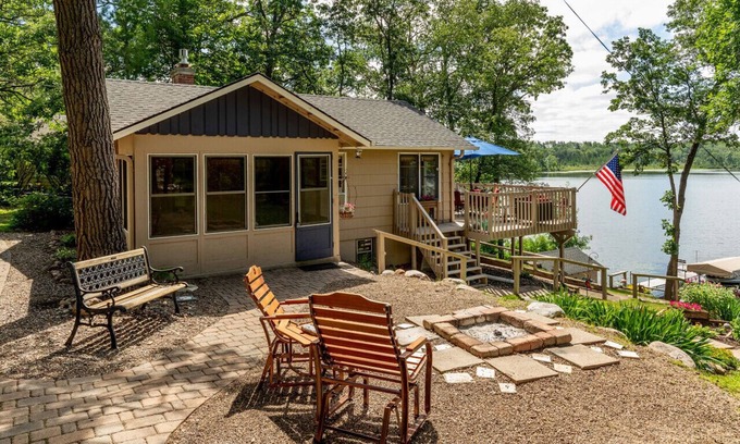 Pequot Lakes Casa | Mayo Lake Cottages