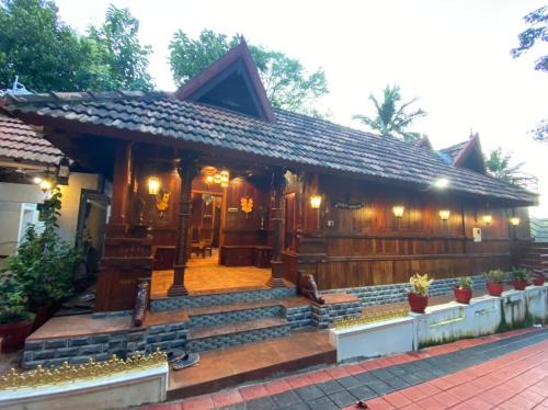 Neyyattinkara Casa | Mayoorapanjaram