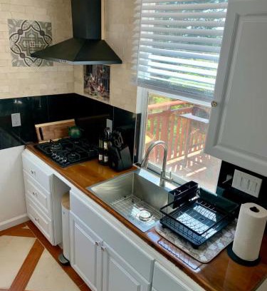 Los Gatos Casa | Mays Luxury Farmstay Sunset Cabin